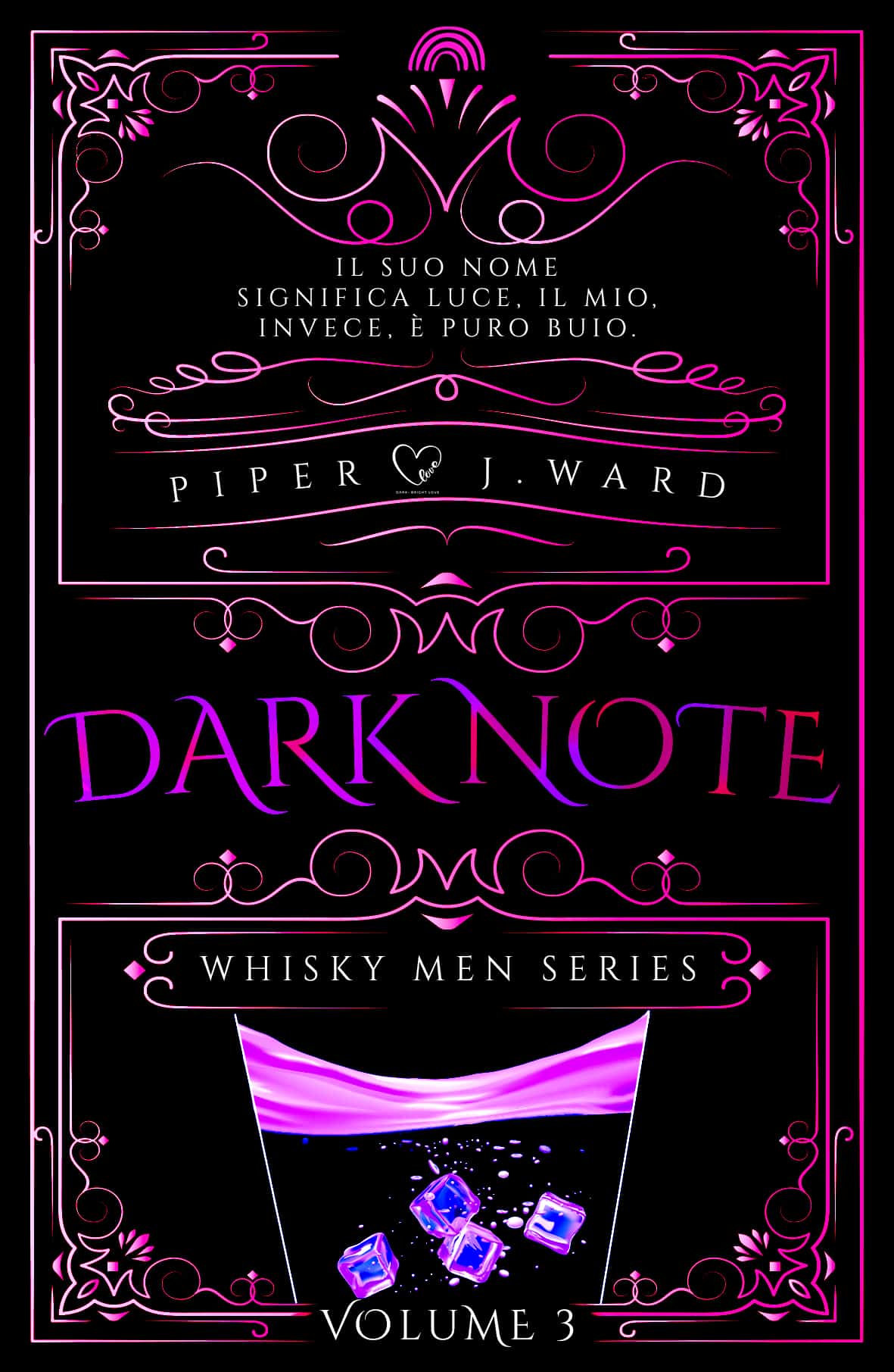 Dark Note Piper J. Ward PubMe