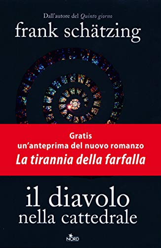 Frank Schätzing il diavolo nella cattedrale casa editrice nord