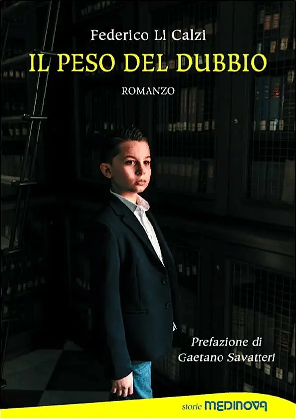 Il peso del dubbio Federico li Calzi Medinova