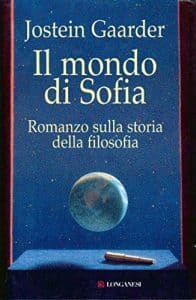 Jostein Gaarder il mondo di sofia longanesi