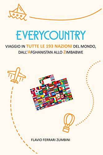 Flavio Ferrari Zumbini everycountry isbn services