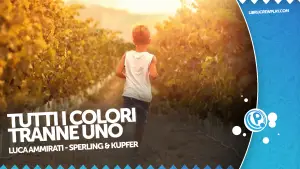 Tutti i colori tranne uno Luca Ammirati Sperling & Kupfer