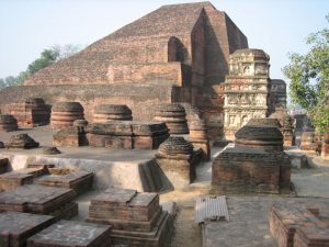 Nalanda rovine università