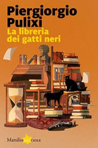 Piergiorgio Pulixi la libreria dei gatti neri marsilio