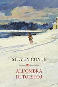 Steven Conte all'ombra di tolstoj harpercollins