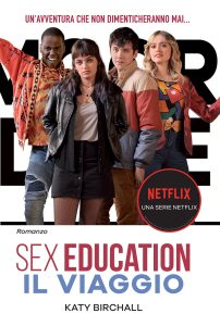 i libri di sex education