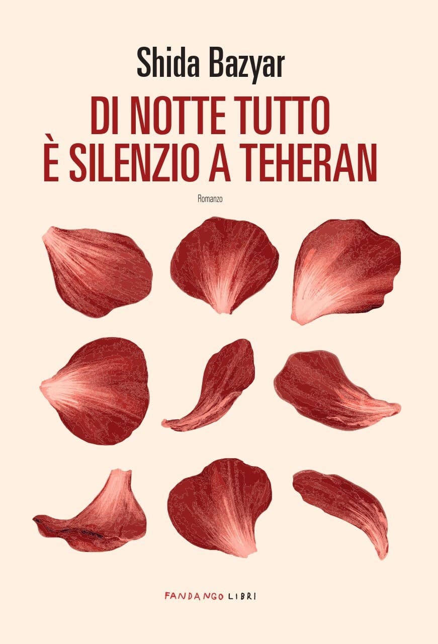 Di-notte-tutto-e-silenzio-a-Teheran-Shida Bazyar Fandango Libri