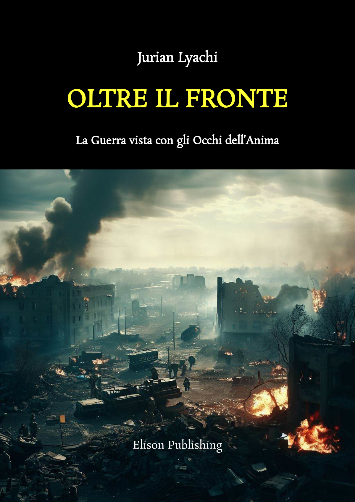 Oltre il Fronte, Juan Lyachi