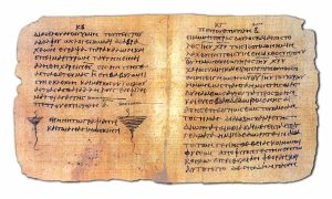 papiro editoria antica