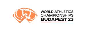 campionato mondiale di atletica leggera logo