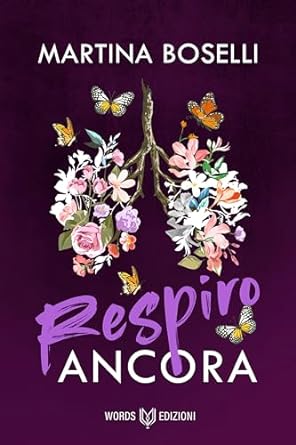 Respiro Ancora Martina Boselli Words Edizioni