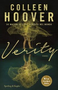 Verity Colleen Hoover Sperling & Kupfer