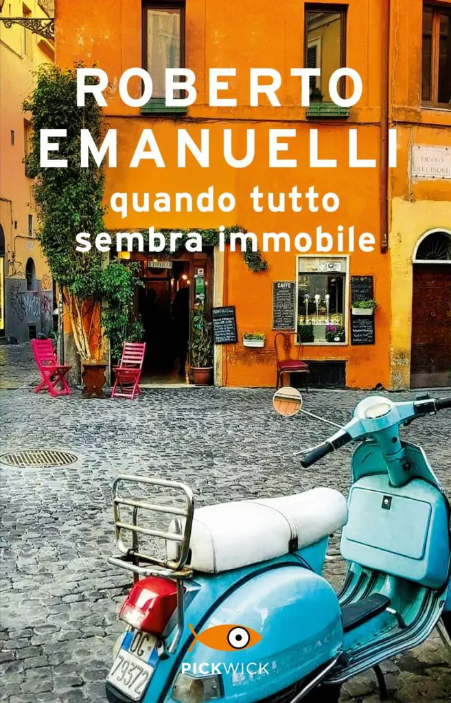 Quando tutto sembra immobile Roberto Emanuelli Sperling & Kupfer