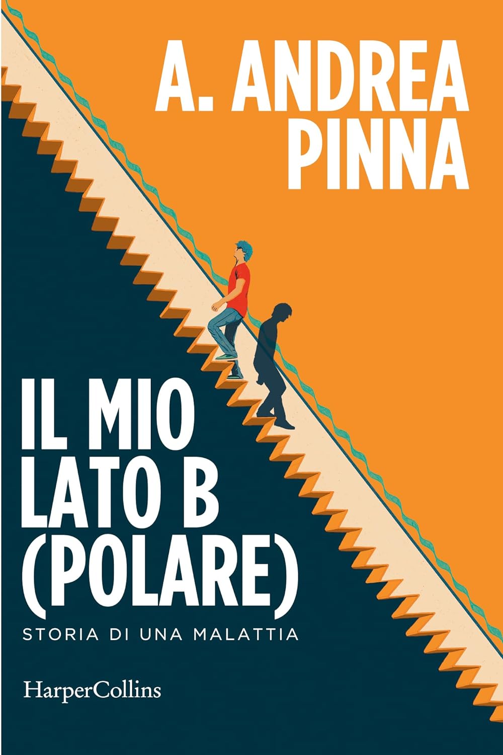 Andrea Pinna, Il mio lato B(polare)