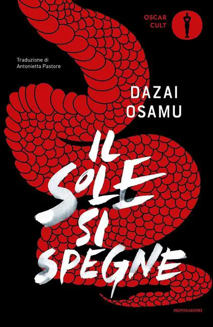 Il sole si spegne, Osamu Dazai (Mondadori)
