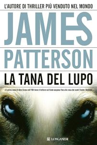 James Patterson la tana del lupo longanesi