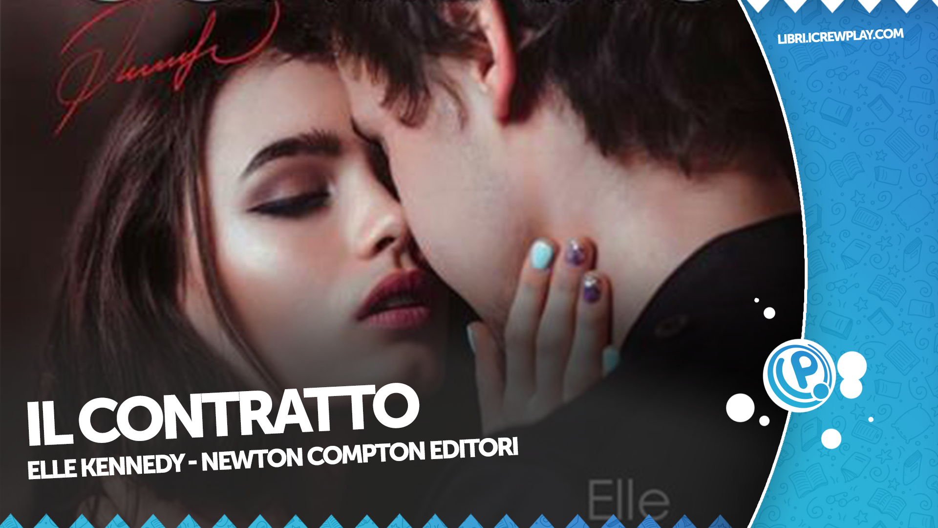 elle kennedy il contratto newton compton editori