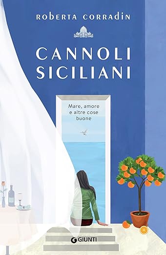 Roberta Corradin cannoli siciliani giunti editore