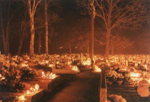 commemorazione dei defunti 2 novembre