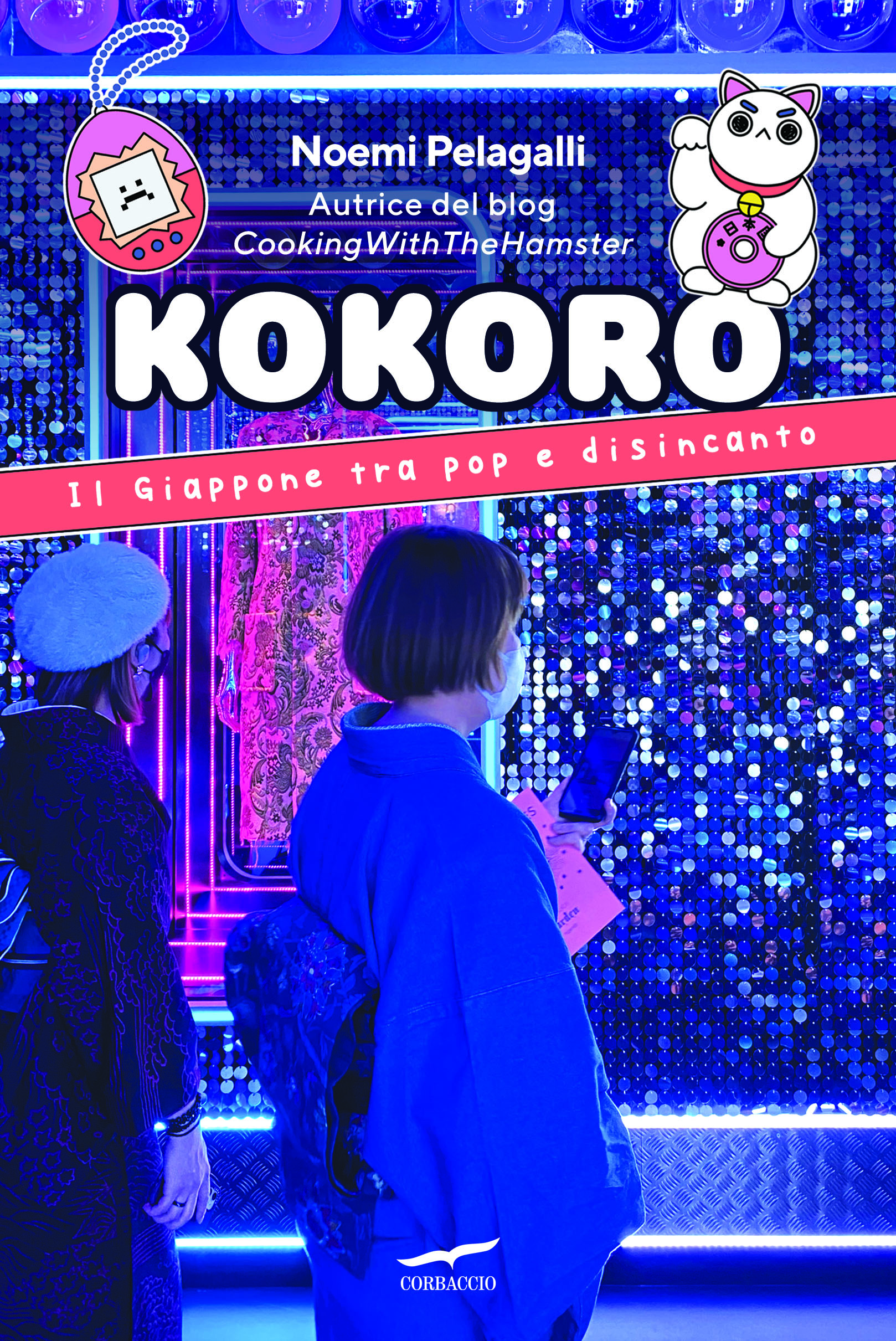 Cover Kokoro - Noemi Pelagalli