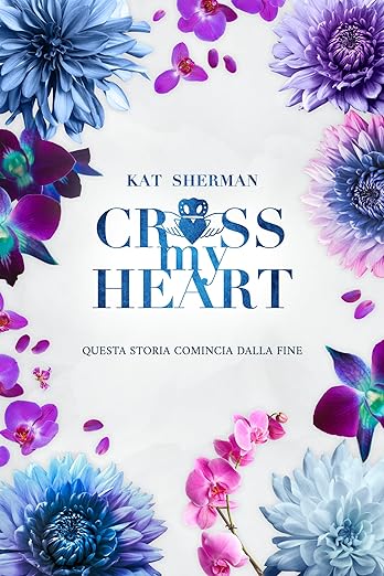 Kat Sherman cross my heart