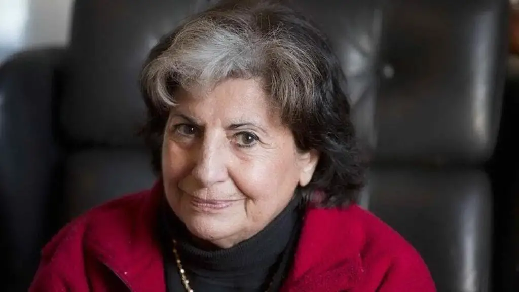 Deportata Ebrea Autrice Di Un Famoso Diario Addio a Maria Giacobbe, autrice di Diario di una Maestrina