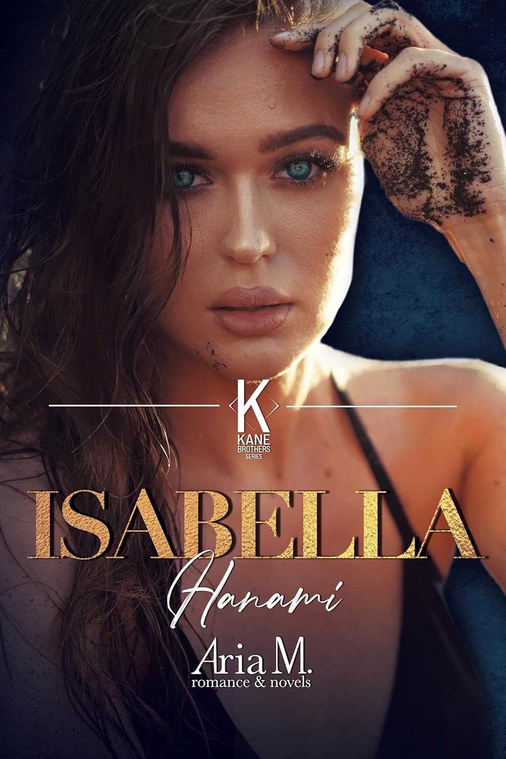 cover Isabella Kane: Hanami, Aria M.