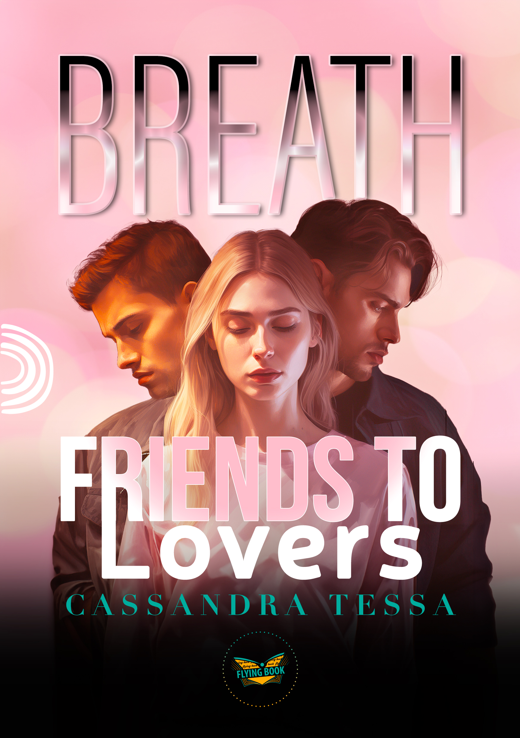 Copertina Breath