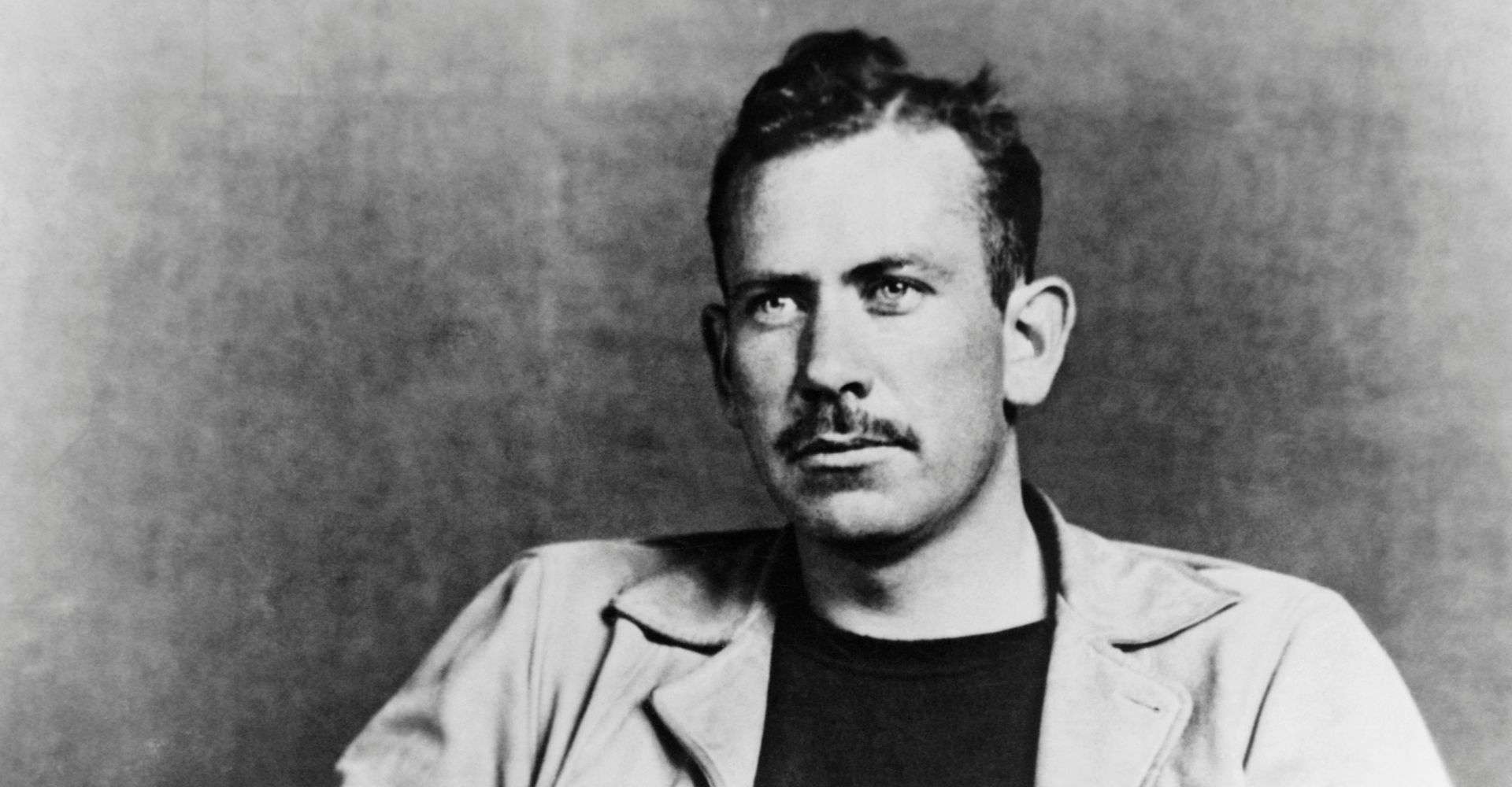 John Steinbeck, autore de La valle dell'Eden