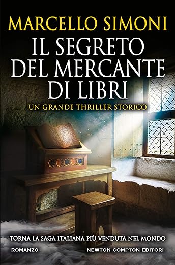 Marcello Simoni il segreto del mercant edi libri newton compton editori