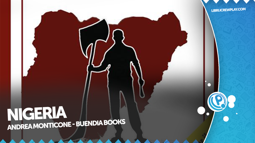 Copertina di Nigeria