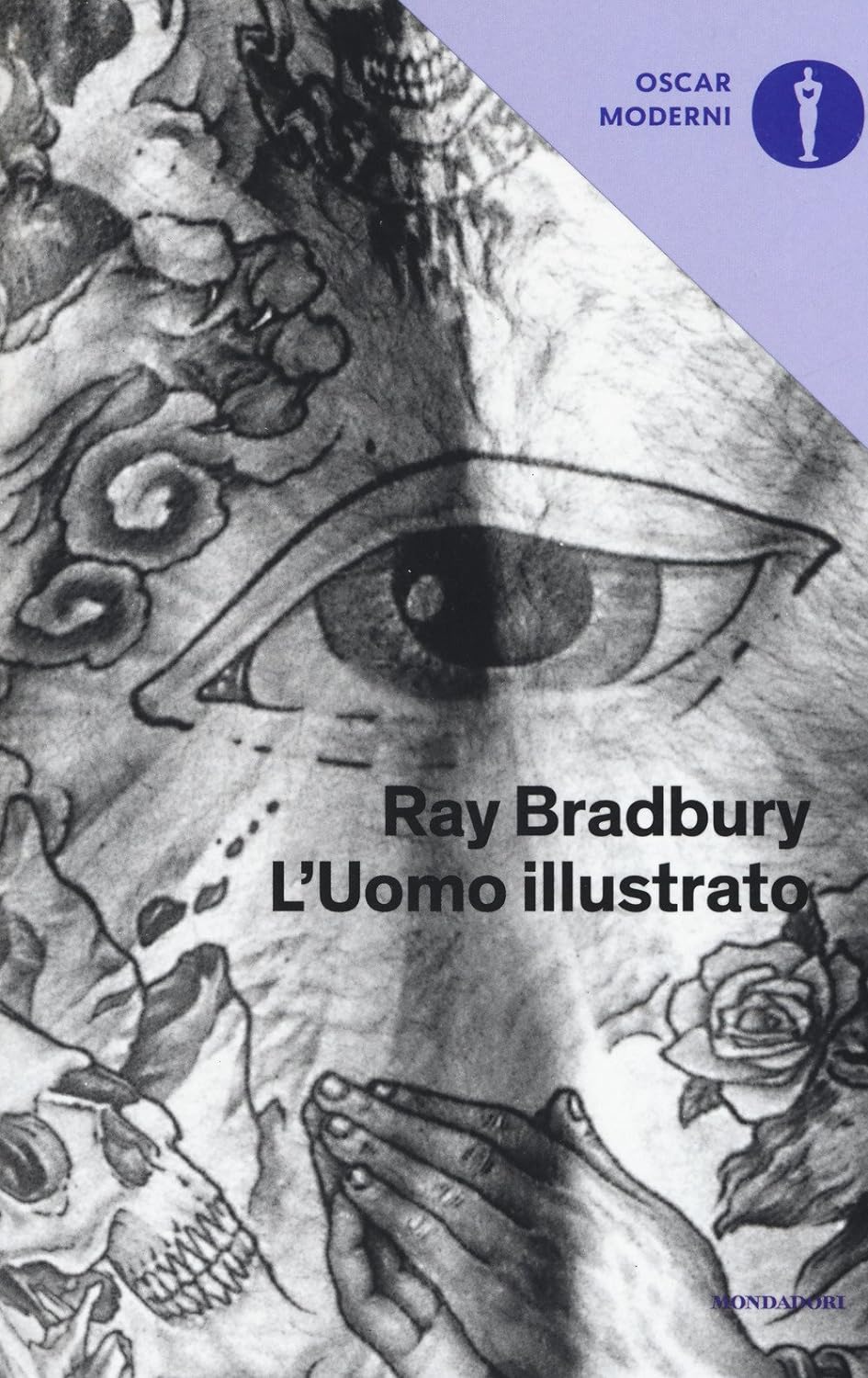 Ray Bradbury, L'Uomo illustrato, Oscar Mondadori