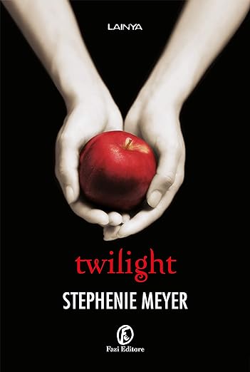 Stephenie Meyer twilight fazi editore
