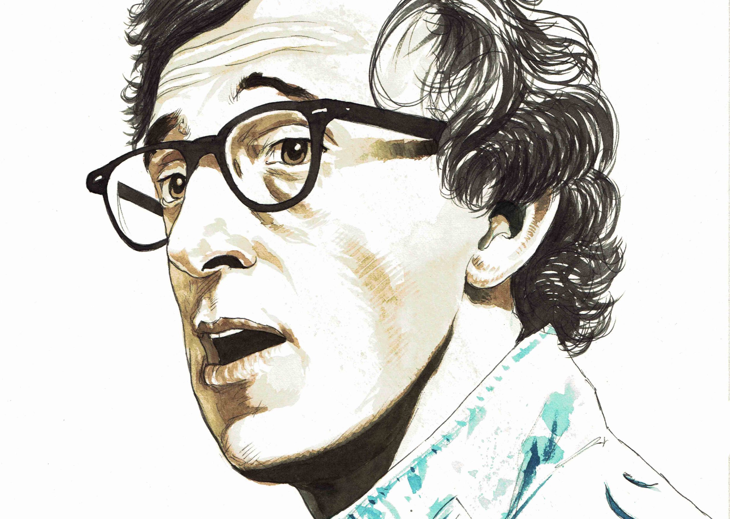 Woody Allen, Sergio Vanello