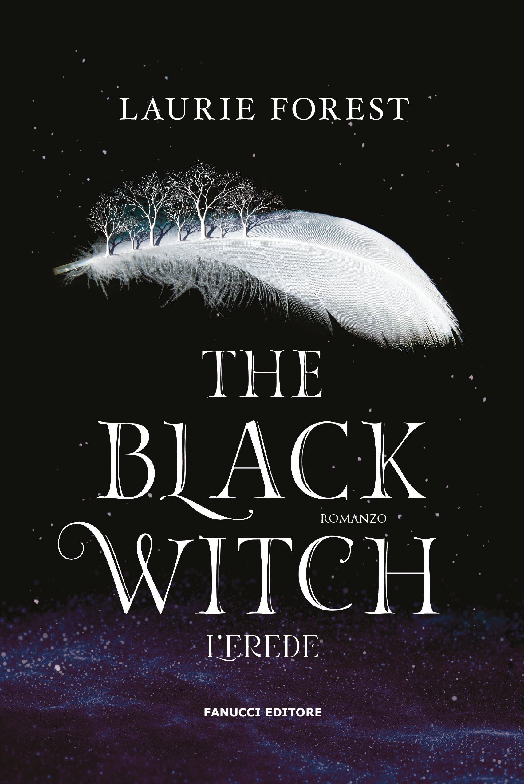 cover The Black Witch