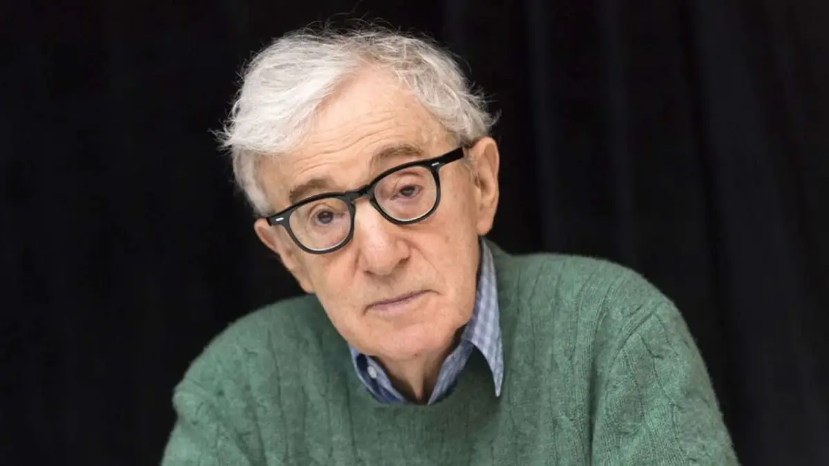 woody allen Che succede a Baum