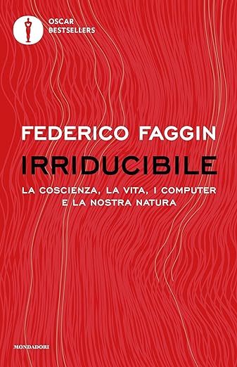 Federico Faggin irriducibile mondadori