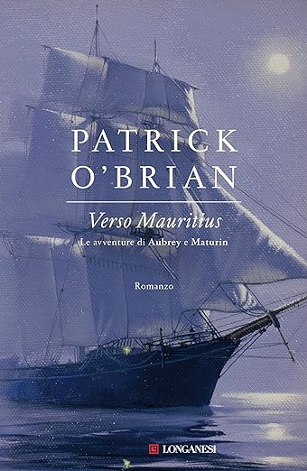 Patrick O'Brian verso mauritius longanesi