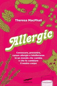 Allergic di Theresa MacPhail cover