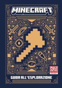 Minecraft: guida all'esplorazione - copertina