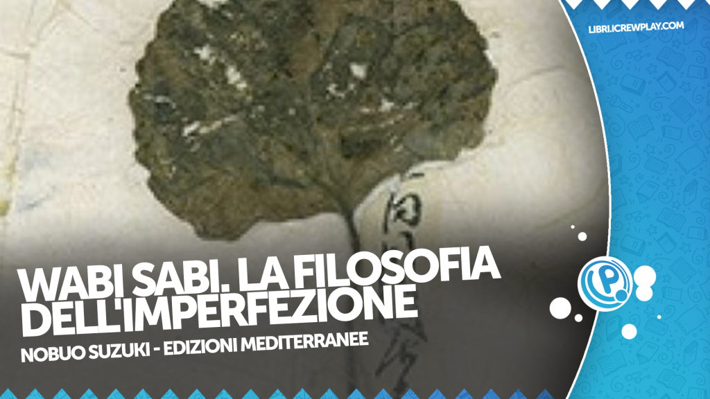 Copertina di Wabi Sabi
