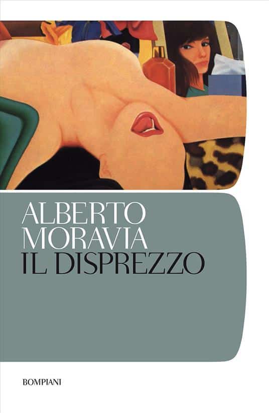 Spazio ai classici: Moravia e Il disprezzo