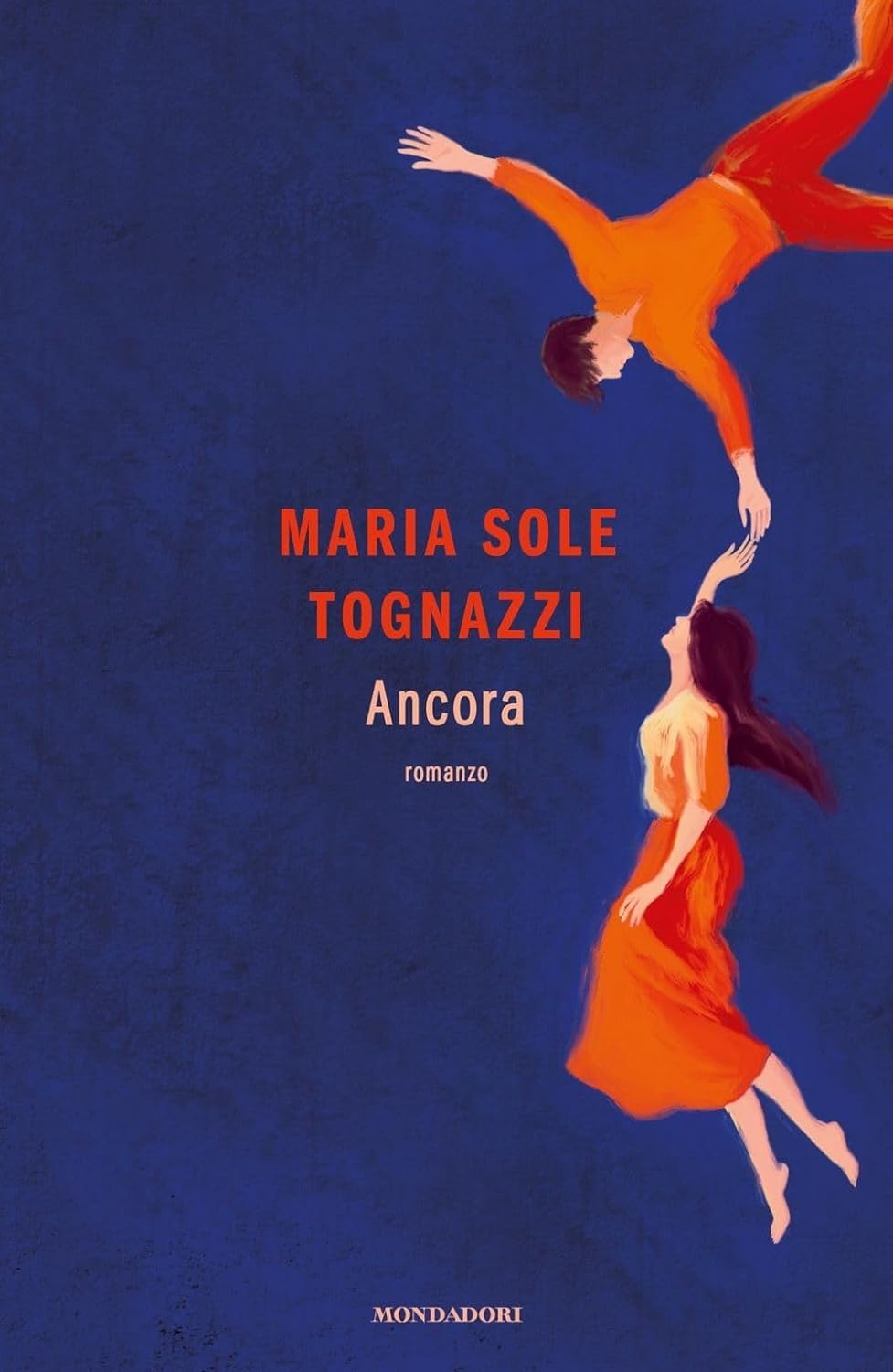 Novità in libreria: Ancora di Maria Sole Tognazzi