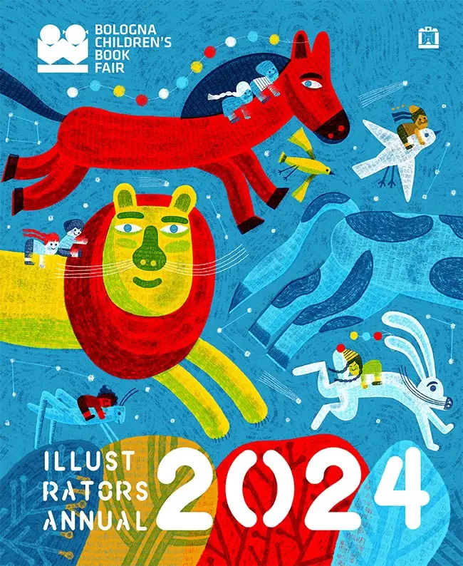 Bologna Children's Book Fair 2024 al via la 61° edizione