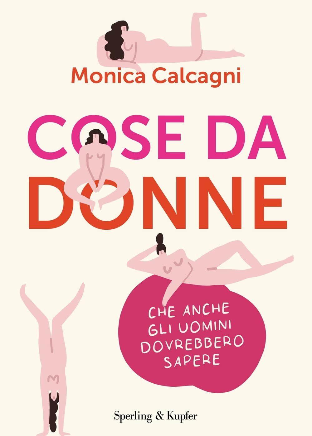 Novità in libreria: Cose da donne di Monica Calcagni