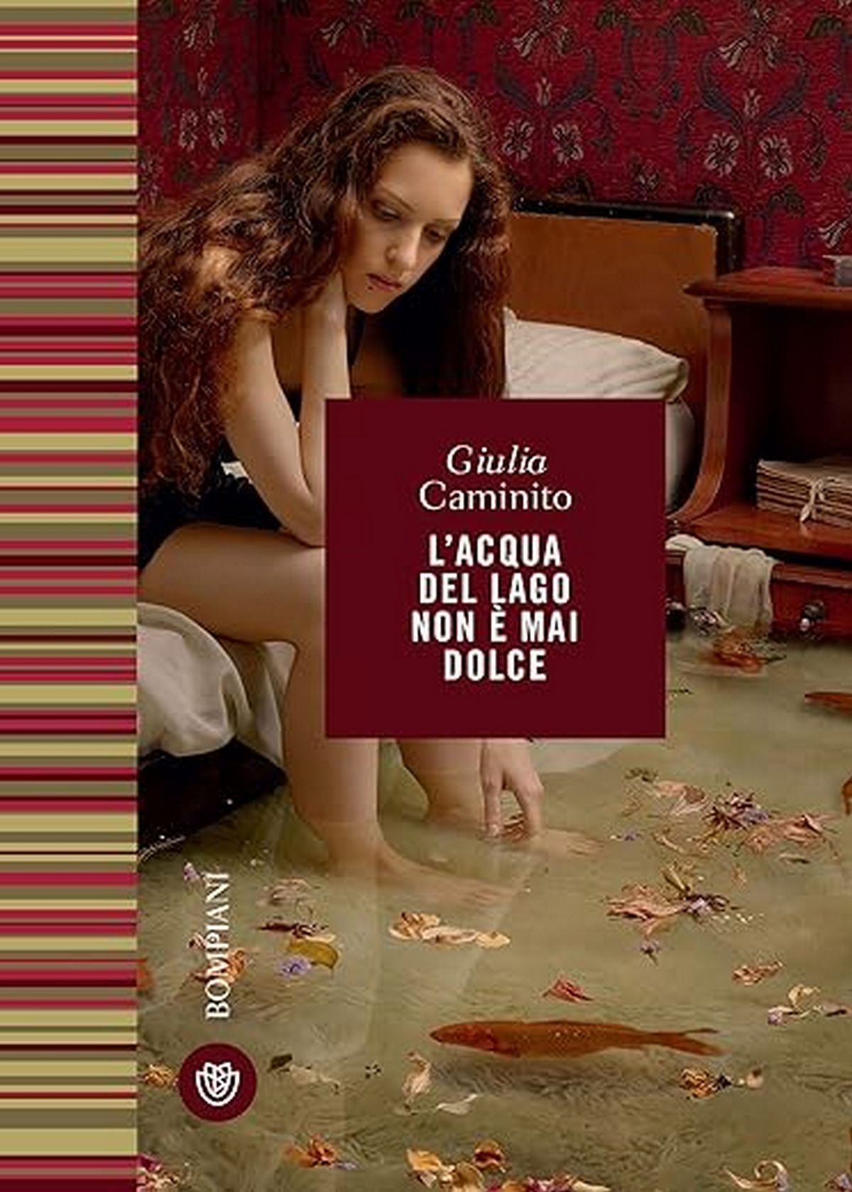 Consiglio del giorno: L’acqua del lago non è mai dolce di Giulia Caminito
