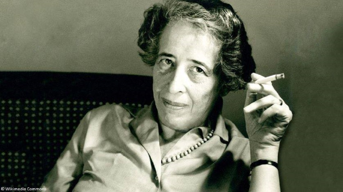 Filosofiamo: Hannah Arendt e l’importanza di una filosofia pratica