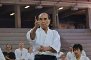 Hiroshi Tada AIKIDŌ NI IKIRU. Vivere nell'aikido