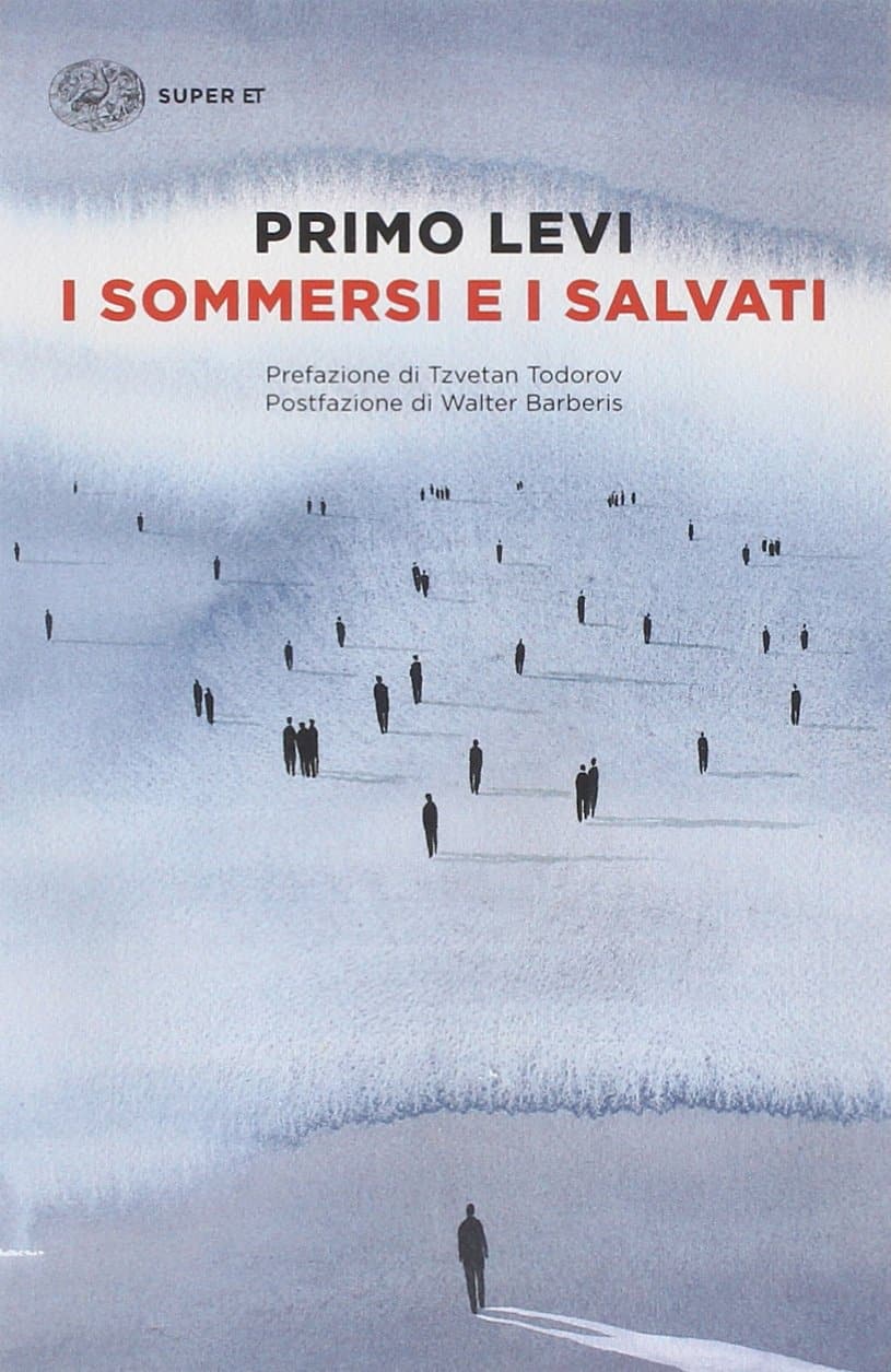 I sommersi e i salvati, Primo Levi, Einaudi