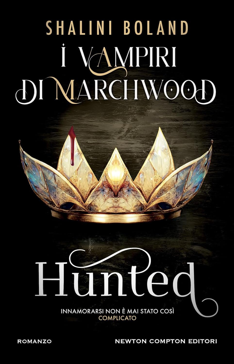 Romanzo sui vampiri, immaginario paranormal romance